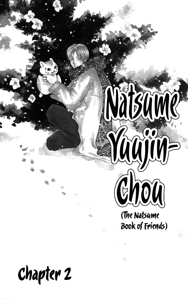 Natsume Yuujinchou Vol.1-Chapter.2-Chapter-2 Image